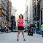 Running Girl van de Week!