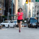 Jij bent een hardloper