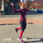 UltraViolet Runs: De Utrecht Science Park Marathon