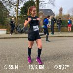 UltraViolet Runs: De Amstelveen Lentemarathon Estafette